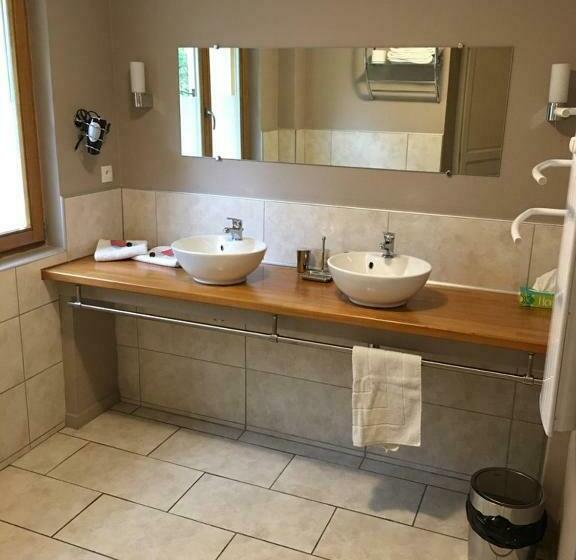 スイート, La Forestière