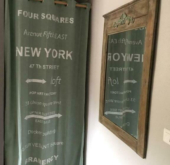 スイート（家族用）, La Forestière