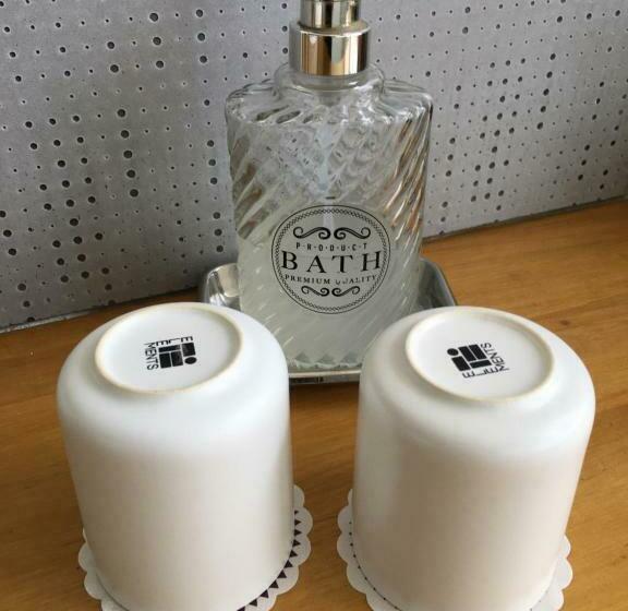 スイート（家族用）, La Forestière