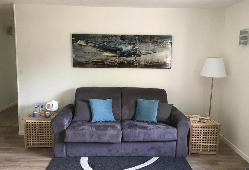 スイート（家族用）, La Forestière