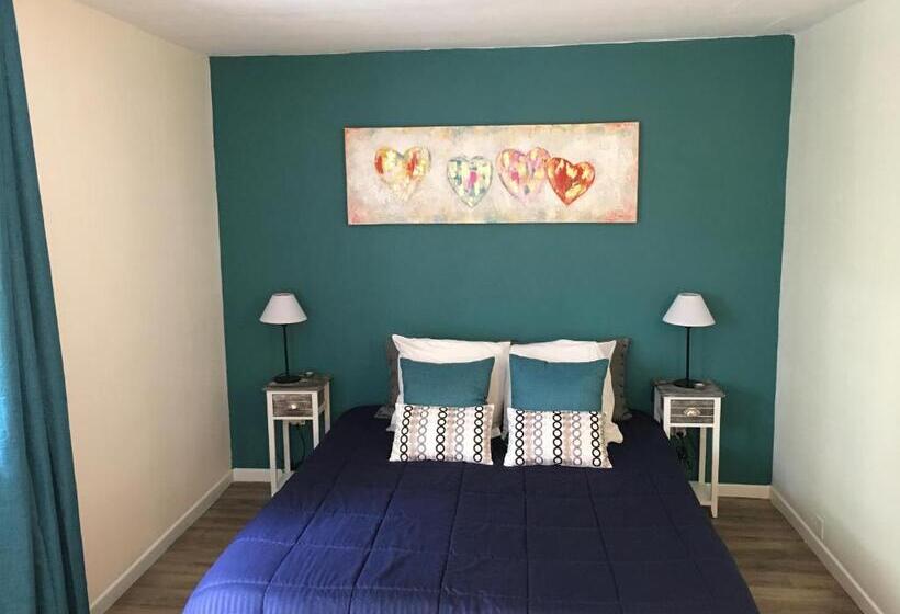 スイート（家族用）, La Forestière