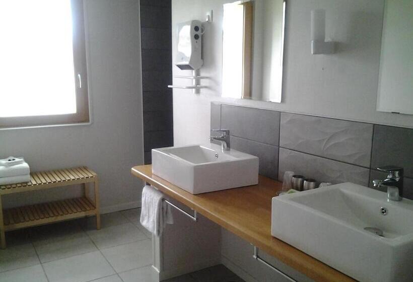 スイート（家族用）, La Forestière