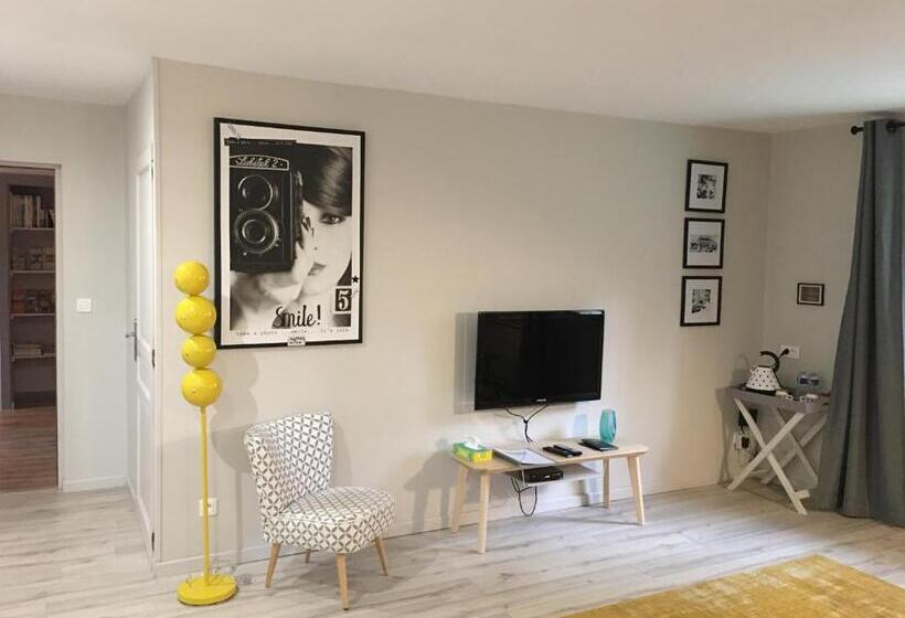 スイート（家族用）, La Forestière