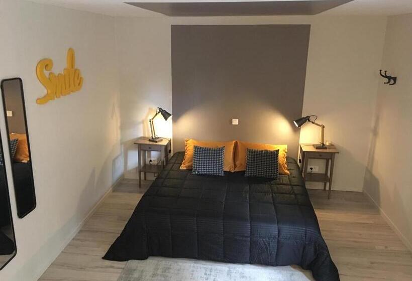 スイート（家族用）, La Forestière