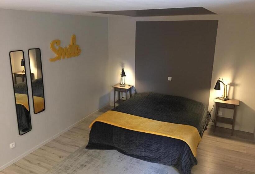 Family Suite, La Forestière