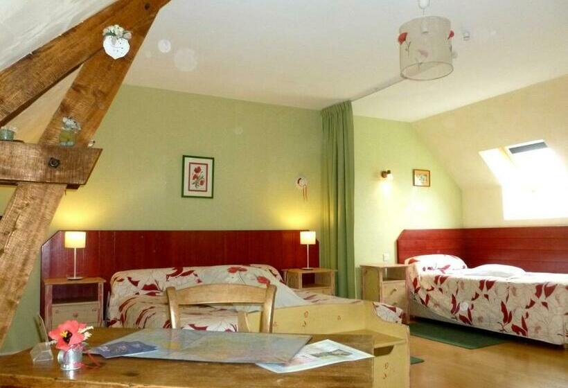 جناح عائلي, La Varenne