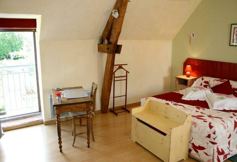 جناح عائلي, La Varenne