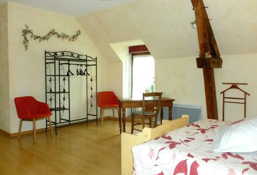 جناح عائلي, La Varenne