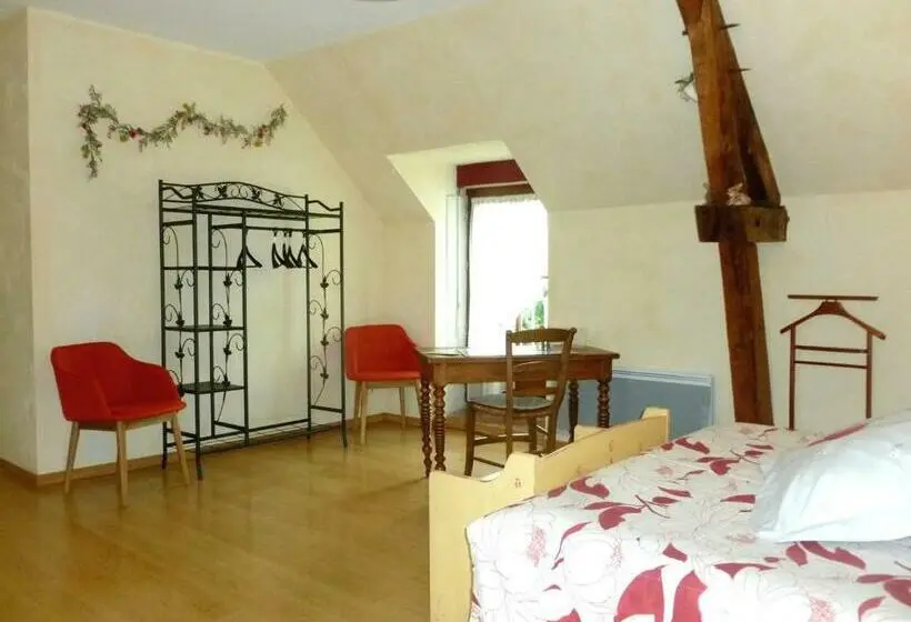 Perhesviitti, La Varenne