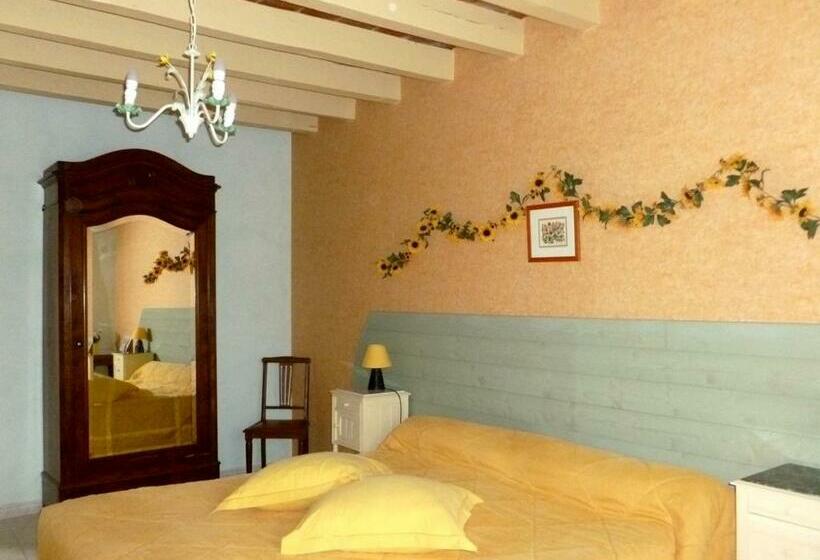 غرفة قياسية, La Varenne