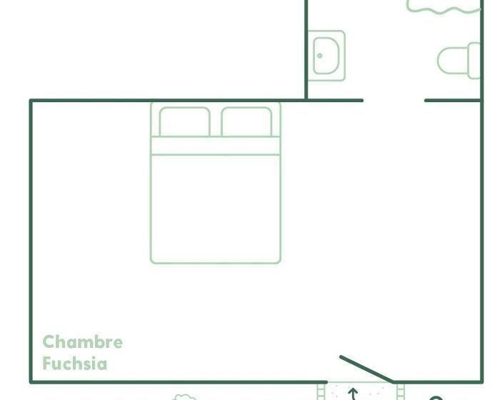 غرفة قياسية, La Varenne