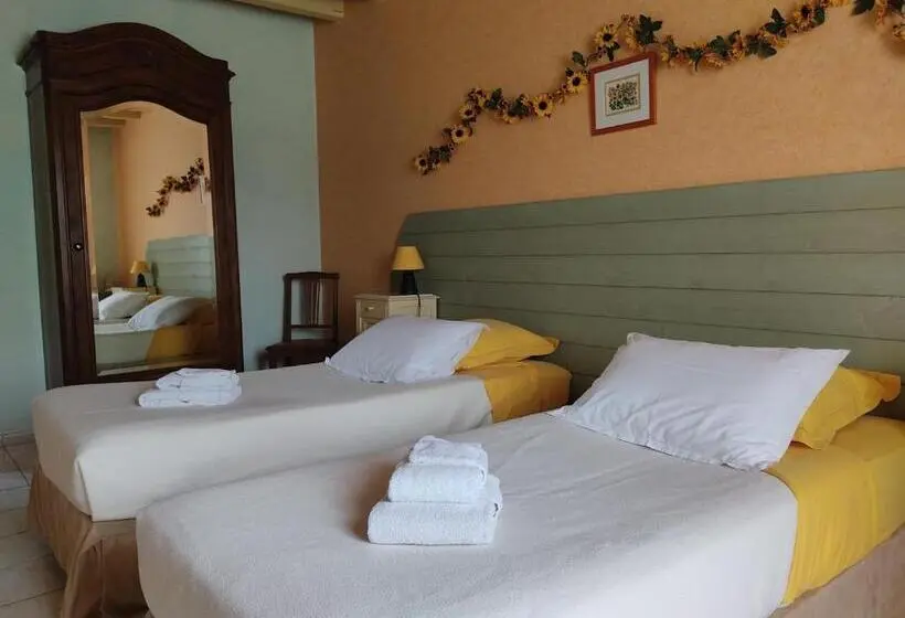 Standard-huone, La Varenne