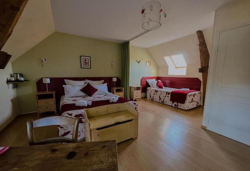 جناح عائلي, La Varenne