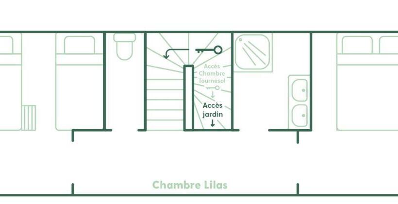 جناح, La Varenne