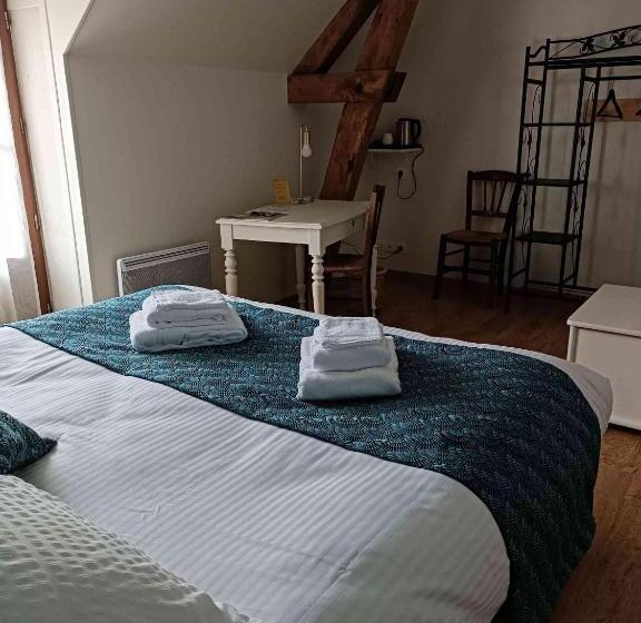 غرفة سوبيريور, La Varenne