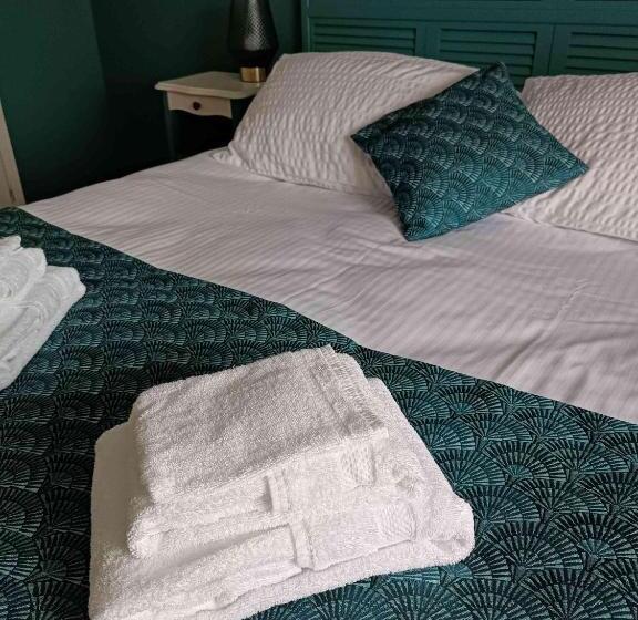 غرفة سوبيريور, La Varenne