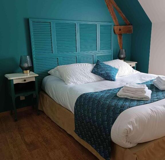 غرفة سوبيريور, La Varenne