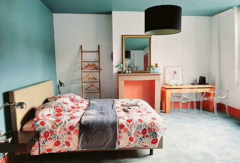 スーペリアールーム, La Villa 30