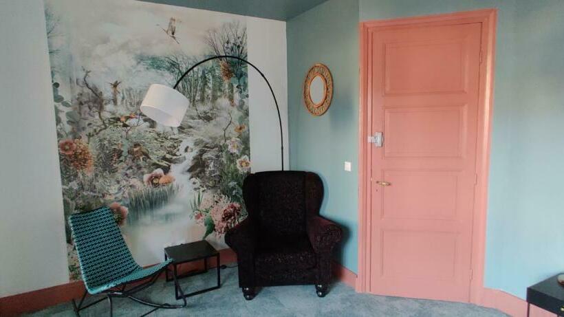 חדר סופריור, La Villa 30