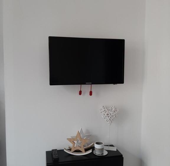 バルコニー付きスタンダードルーム, La Villa 30