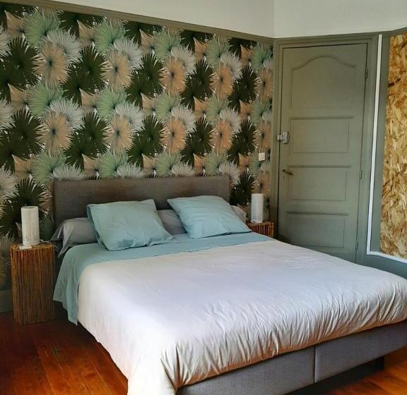 اتاق لوکس, La Villa 30