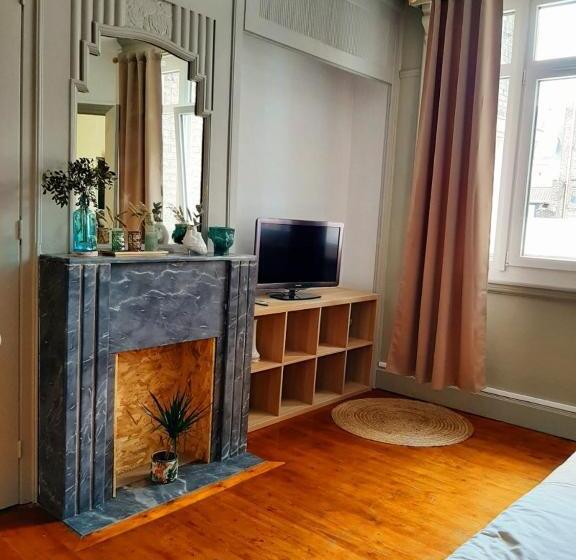 デラックスルーム, La Villa 30