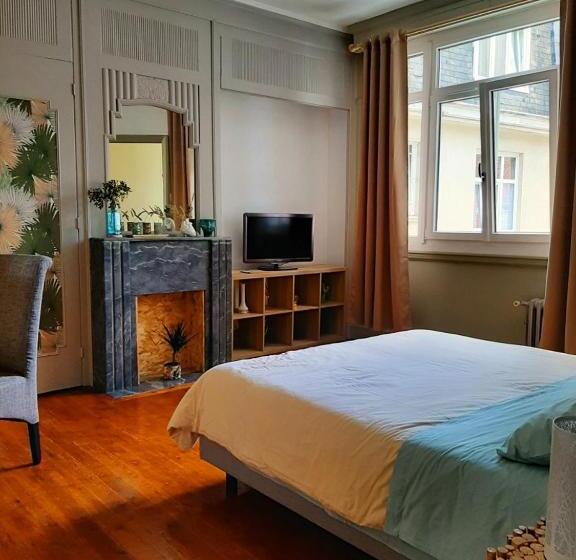 デラックスルーム, La Villa 30