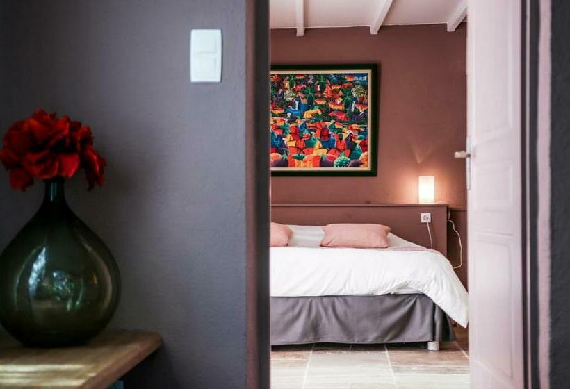 بنجلو سوبيريور, Le Mas De La Lombarde