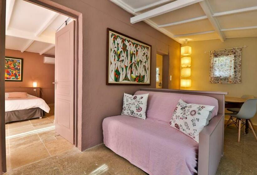 بنجلو سوبيريور, Le Mas De La Lombarde