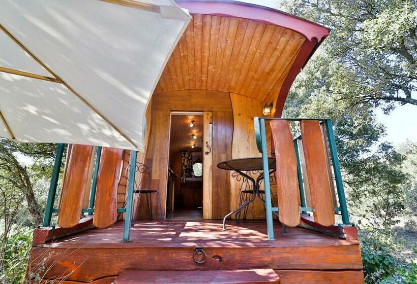 חדר סטנדרט, Le Mas De La Lombarde