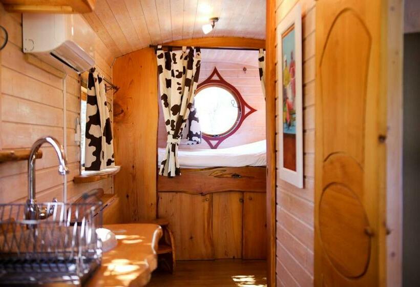 غرفة قياسية, Le Mas De La Lombarde