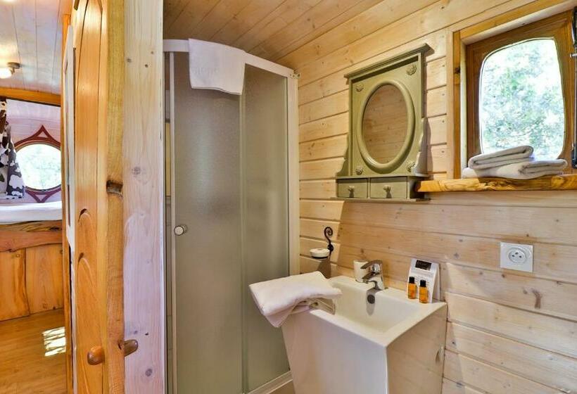 غرفة قياسية, Le Mas De La Lombarde