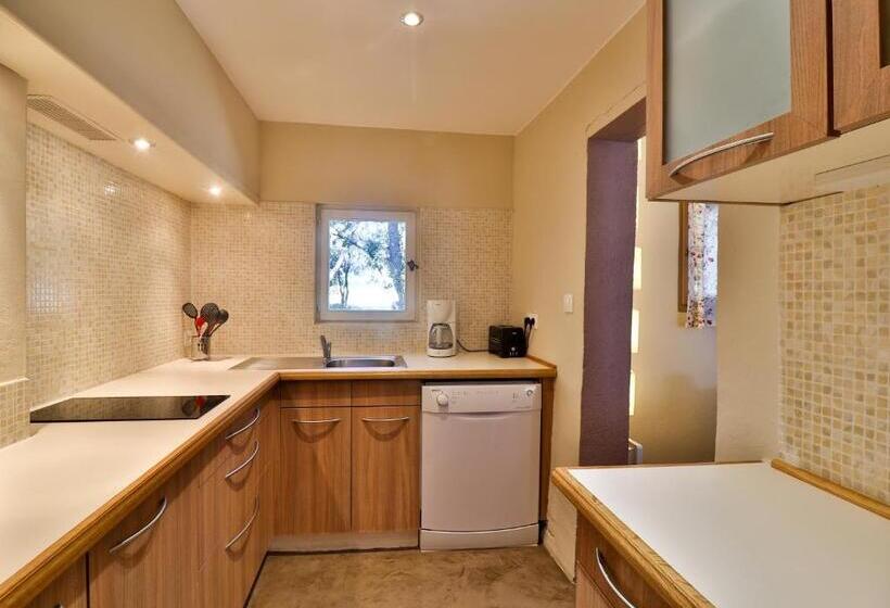 בקתה סופריור, Le Mas De La Lombarde