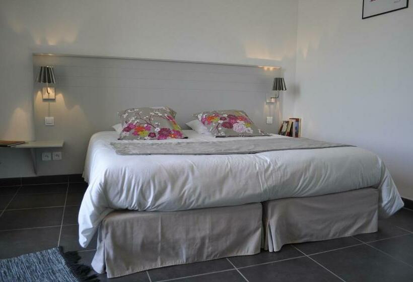 חדר סטנדרט, Le Mas De Plein Pagnier