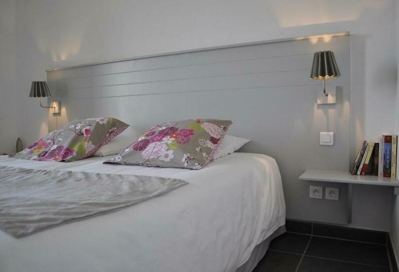 חדר סטנדרט, Le Mas De Plein Pagnier