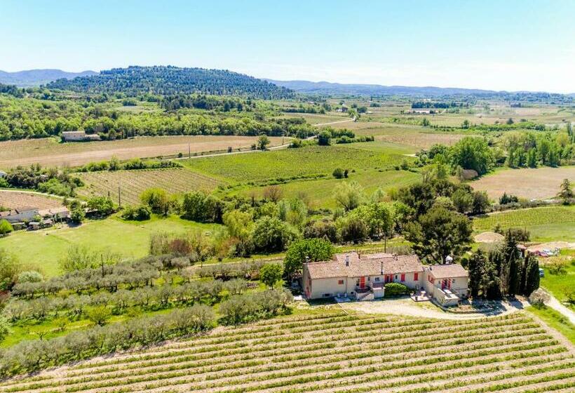 חדר סטנדרט, Le Mas De Plein Pagnier