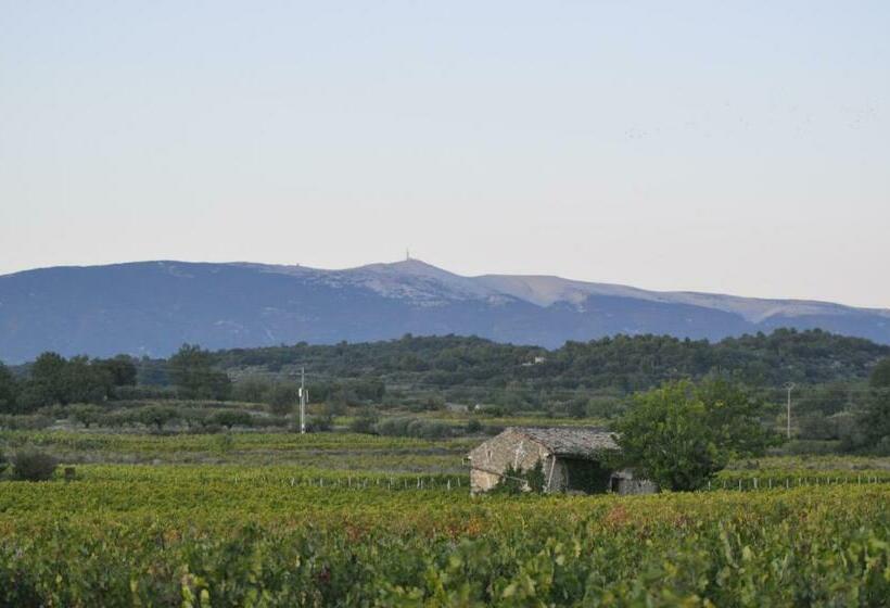 غرفة قياسية, Le Mas De Plein Pagnier