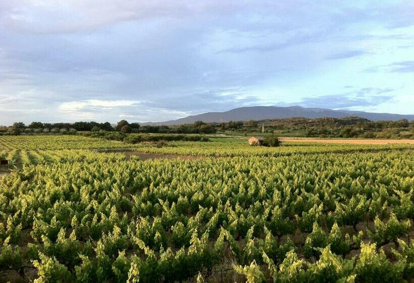 غرفة قياسية, Le Mas De Plein Pagnier