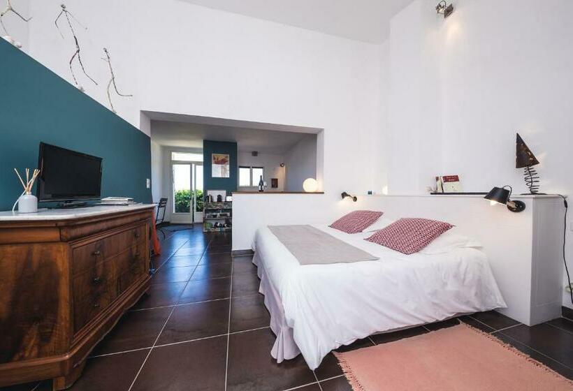 غرفة قياسية, Le Mas De Plein Pagnier