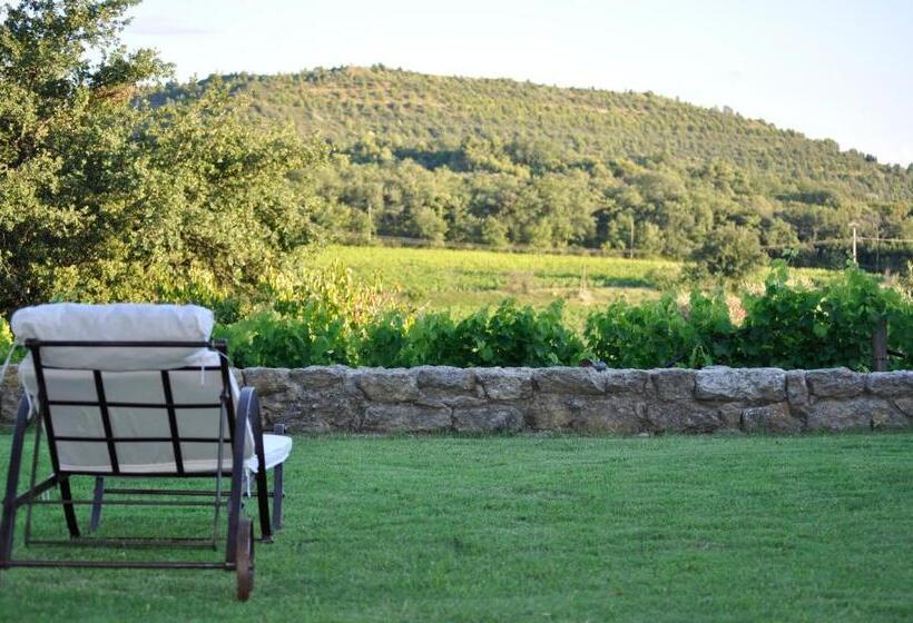 غرفة قياسية, Le Mas De Plein Pagnier