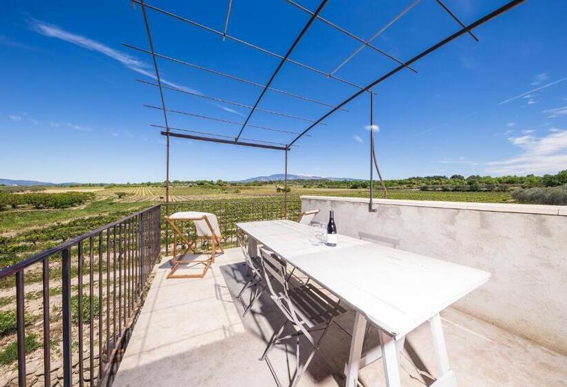 חדר סטנדרט, Le Mas De Plein Pagnier