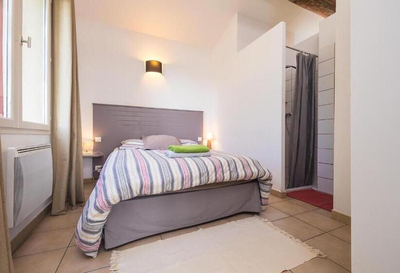 غرفة قياسية, Le Mas De Plein Pagnier