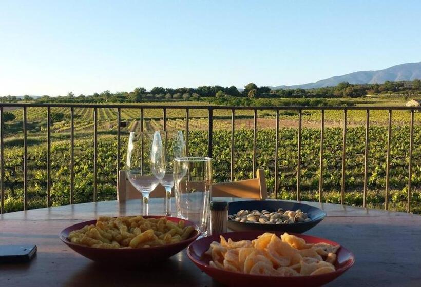 חדר סטנדרט, Le Mas De Plein Pagnier