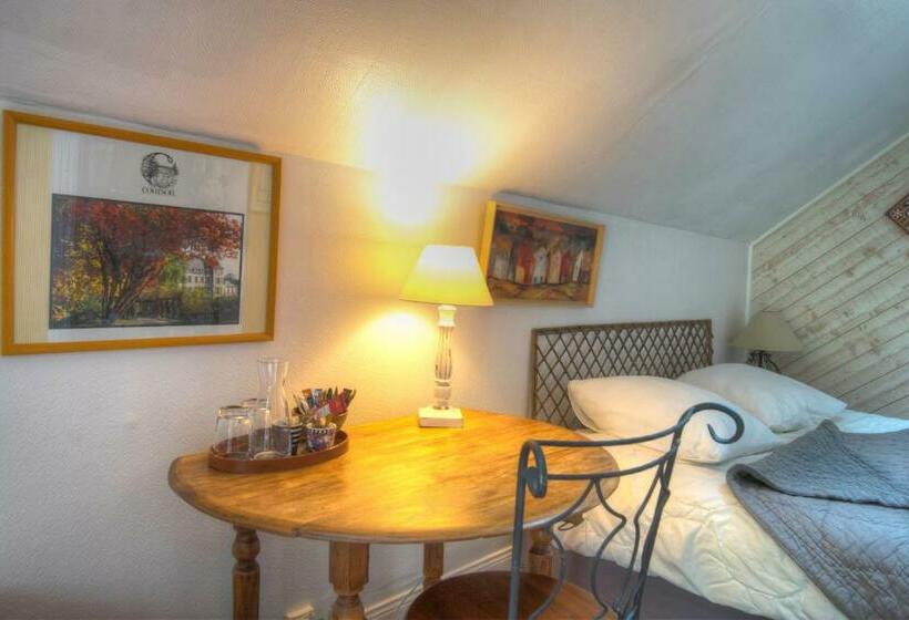 غرفة قياسية, Maison Prairie Bonheur