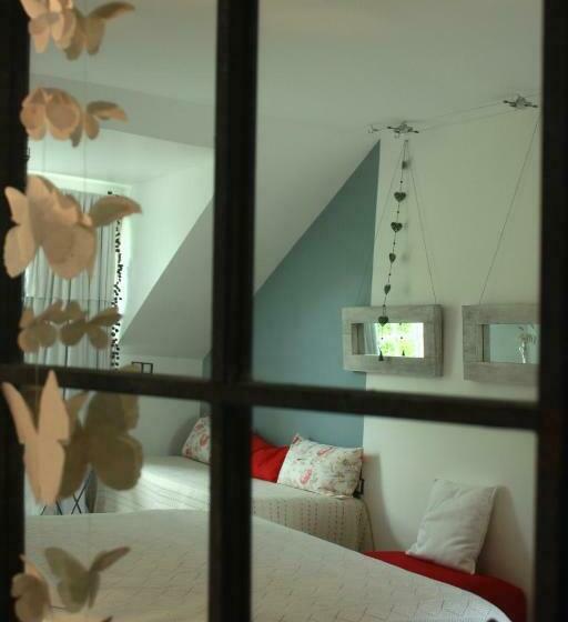 غرفة كومفورت, Maison Prairie Bonheur