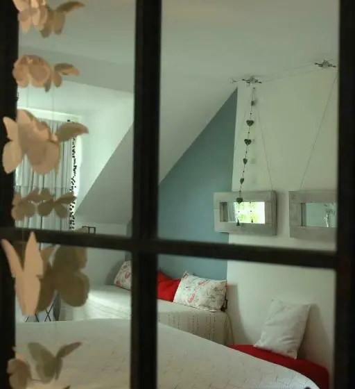 Comfort-huone, Maison Prairie Bonheur
