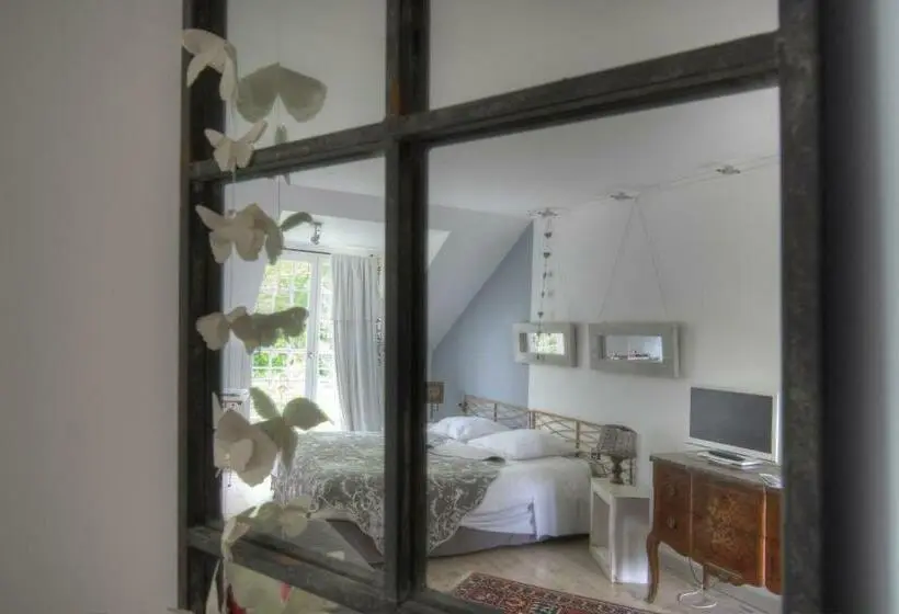 Comfort-huone, Maison Prairie Bonheur