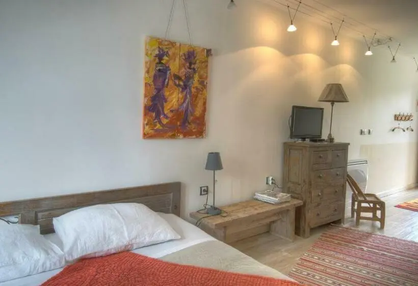 Comfort-huone, Maison Prairie Bonheur