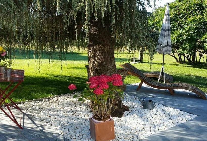 غرفة قياسية, Maison Prairie Bonheur