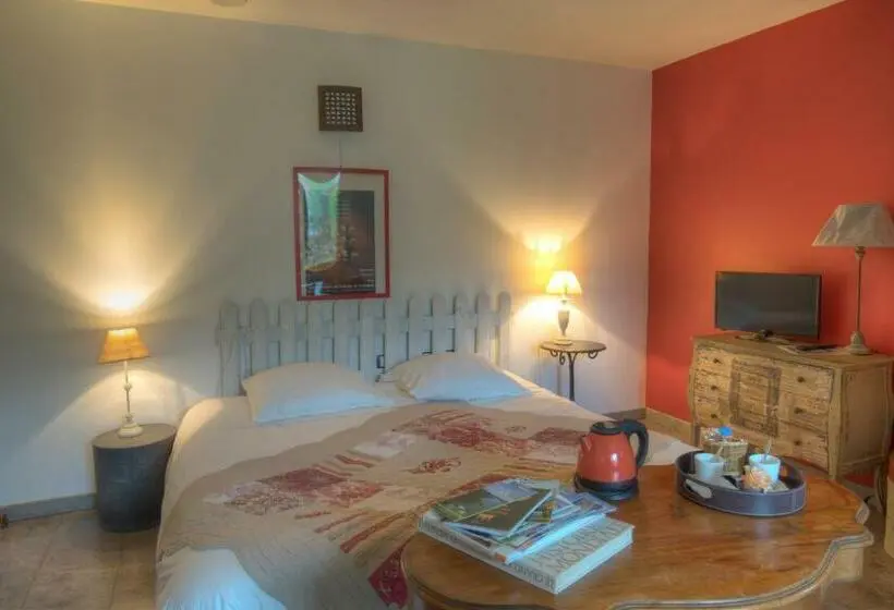 Comfort-huone, Maison Prairie Bonheur